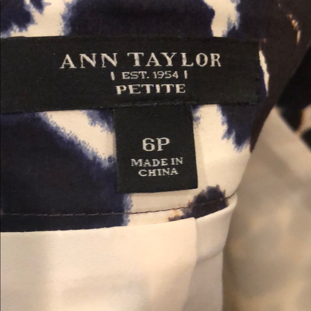 Ann Taylor pencil skirt - Picture 5 of 6